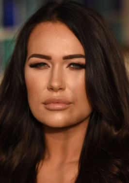 Jodie James from THISISGLAMOUR